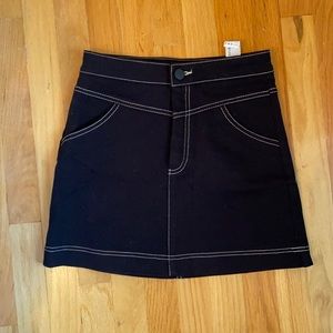 Zara mini skirt